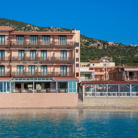 Flisvos Hotel Tolón Eksteriør bilde