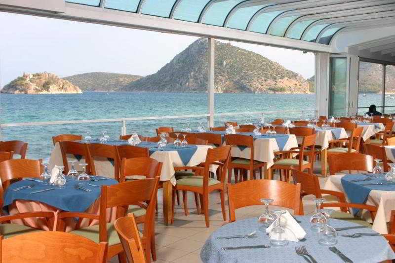Flisvos Hotel Tolón Eksteriør bilde
