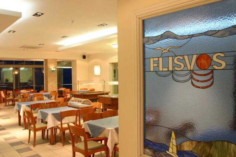 Flisvos Hotel Tolón Eksteriør bilde